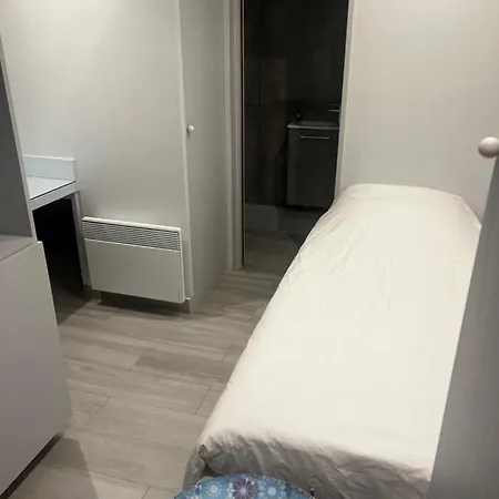 Apartment Sous Les Toits De Trocadero *