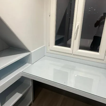 Apartment Sous Les Toits De Trocadero Paris
