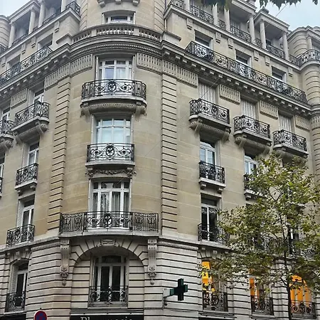 Sous Les Toits De Trocadero Appartement *